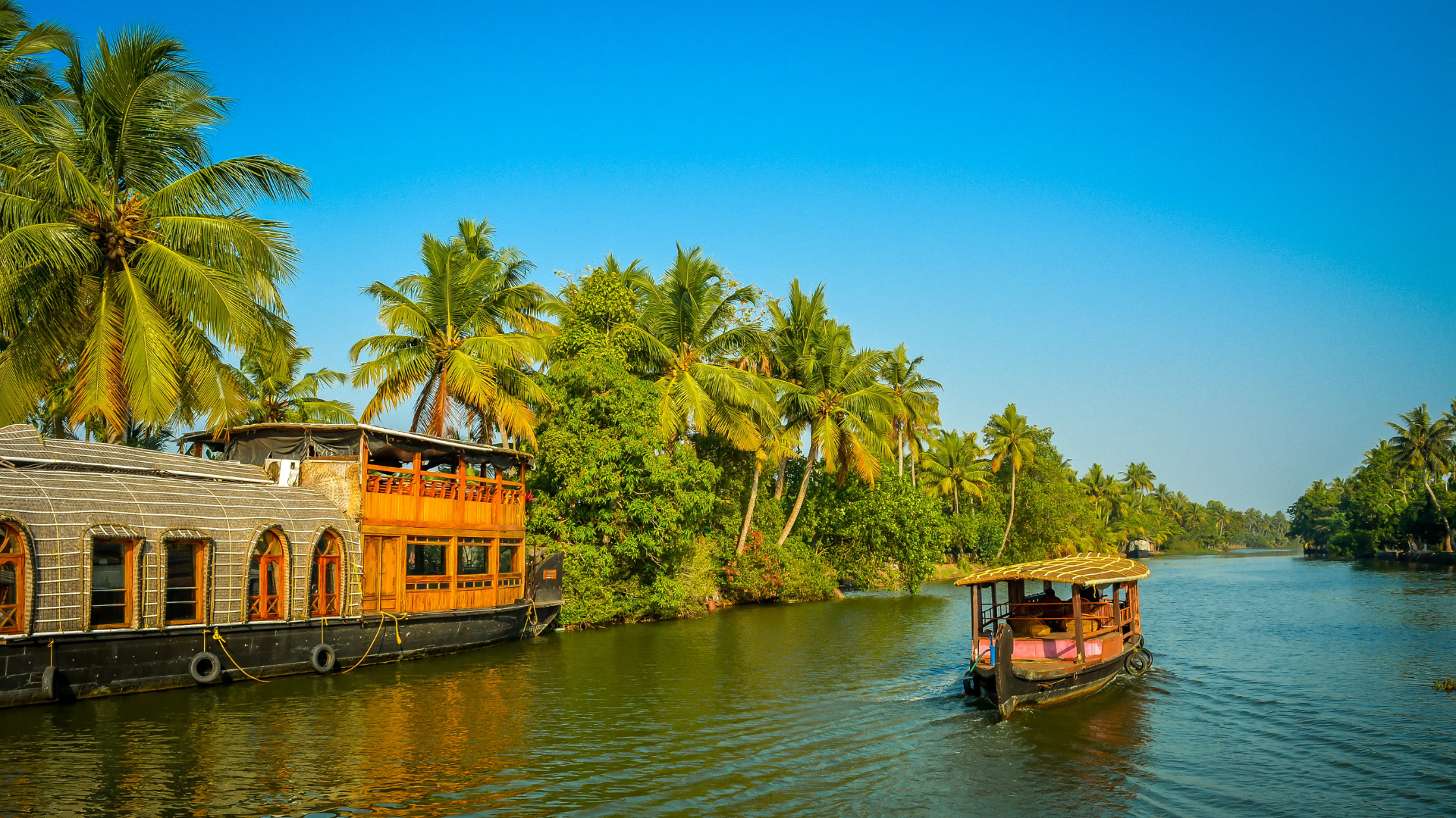 Kerala Backwaters